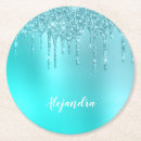 Search for turquoise coasters Modern