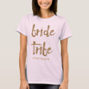 Search for glitter tshirts Bridal shower