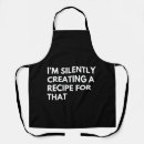 Search for recipe aprons Saying
