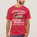 Search for german shepherd halloween tshirts Zombie