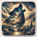 Search for wolf coasters Mountains