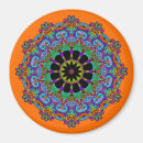 Search for clock face magnets Mandala