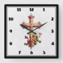 Search for cross clocks Religion