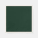 Search for solid color napkins Green