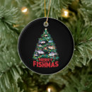 Search for fish christmas tree decorations Funny