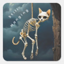 Search for hanging cat stickers Halloween