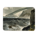 Search for around magnets From