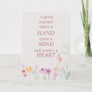 Search for teacher love cards Pink