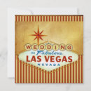 Search for vintage las vegas wedding invitations Packets