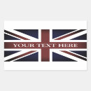 Search for vintage union jack stickers United kingdom