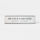 Search for therapist name plates Modern