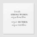 Search for strong woman cards Motivation