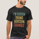 Search for dawson First