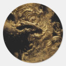 Search for mythology stickers Black