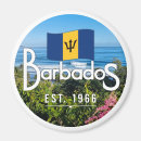 Search for barbados magnets Barbadian