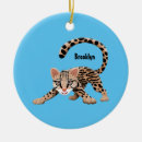 Search for wildcat christmas tree decorations Cute