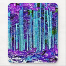 Search for nature lovers mouse mats Blue