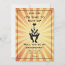 Search for gentleman invitations Best man