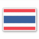 Search for thailand flag stickers Asia