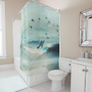 Search for scene shower curtains Modern