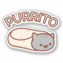 Search for burrito stickers Purrito