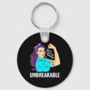 Search for be unbreakable key rings Brain