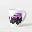 Search for monster trucks mugs 4x4