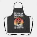 Search for funny german aprons Animal
