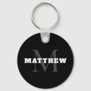 Search for bold name key rings Typography