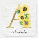 Search for sunflower envelope seals Modern