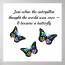 Search for inspirational butterfly quotes posters Inspiring