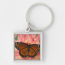 Search for mimic key rings Butterfly