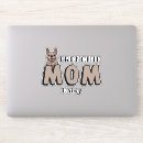 Search for cute french bulldog stickers Mum