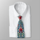 Search for floral design ties Green