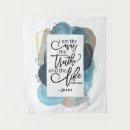 Search for christian tapestries Bible verse