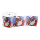 Search for african american ribbon Santa claus