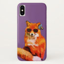 Search for red fox iphone cases Woodland