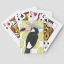 Search for love playing cards South america