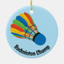Search for badminton christmas tree decorations Net