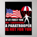 Search for paratrooper posters Airborne
