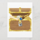 Search for chests invitations Treasure