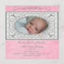 Search for christian birth announcement cards Girl