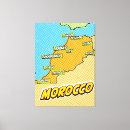 Search for morocco canvas prints Casablanca