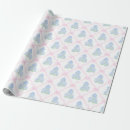 Search for blue hydrangea wrapping paper Preppy