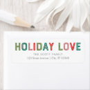 Search for love from return address labels Elegant