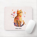 Search for domesticated mouse mats Feline