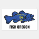 Search for salmon fishing stickers Fisherman