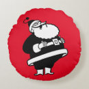 Search for vintage santa cushions Saint nicholas