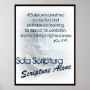 Search for scripture alone Religion