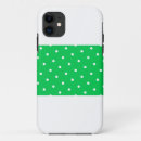 Search for lime green polka dots iphone cases Contemporary